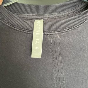 Cropped long sleeve Athleta top